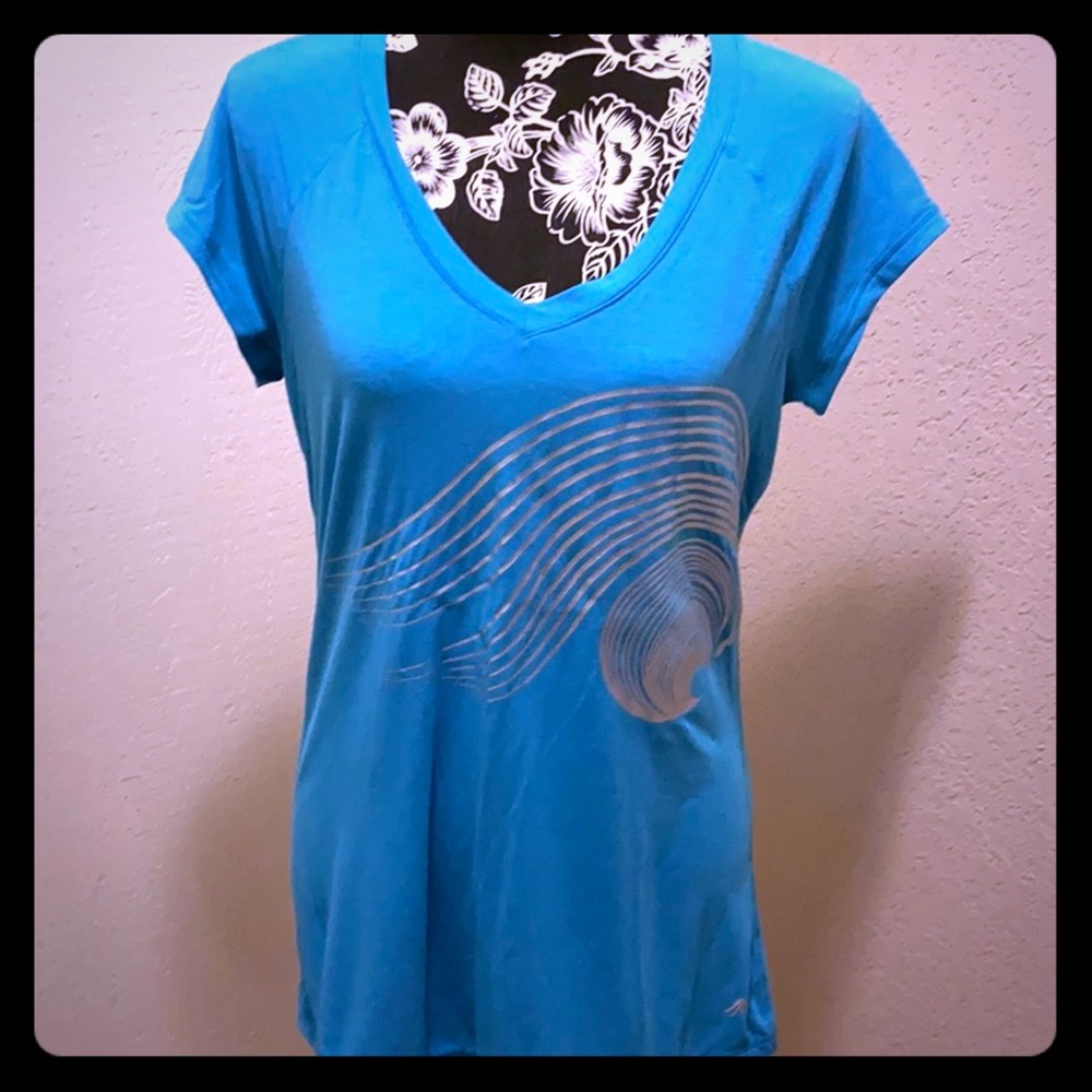 GUC Ideology workout tee